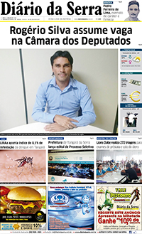 Edição impressa de 08/07/2017