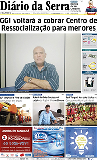 Edição impressa de 10/07/2017