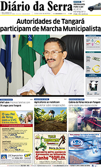 Edição impressa de 11/07/2017