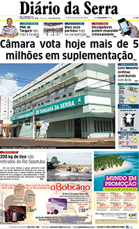 Edição impressa de 10/06/2014