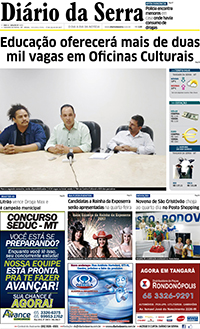 Edição impressa de 17/07/2017