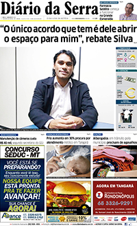 Edição impressa de 19/07/2017