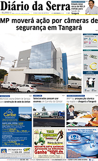 Edição impressa de 20/07/2017
