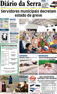Edição impressa de 04/08/2017