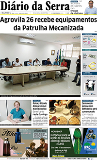 Edição impressa de 05/08/2017
