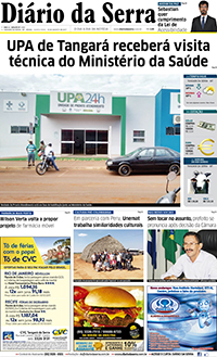 Edição impressa de 10/08/2017