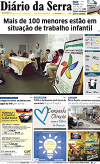 Edição impressa de 17/08/2017