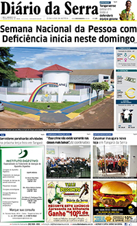 Edição impressa de 18/08/2017