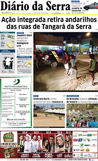 Edição impressa de 28/08/2017