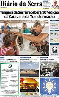 Edição impressa de 06/09/2017