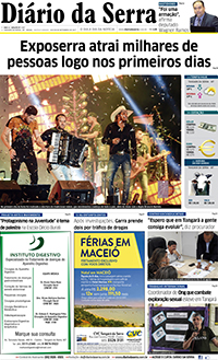 Edição impressa de 08/09/2017