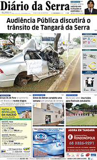 Edição impressa de 19/09/2017