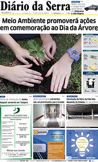 Edição impressa de 20/09/2017