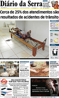 Edição impressa de 22/09/2017