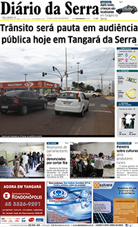 Edição impressa de 25/09/2017