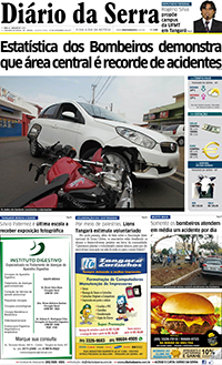 Edição impressa de 27/09/2017
