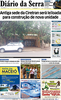 Edição impressa de 28/09/2017