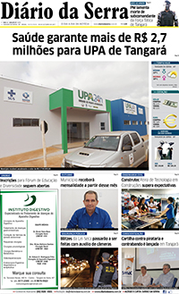 Edição impressa de 06/10/2017