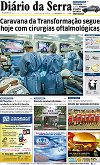 Edição impressa de 18/10/2017