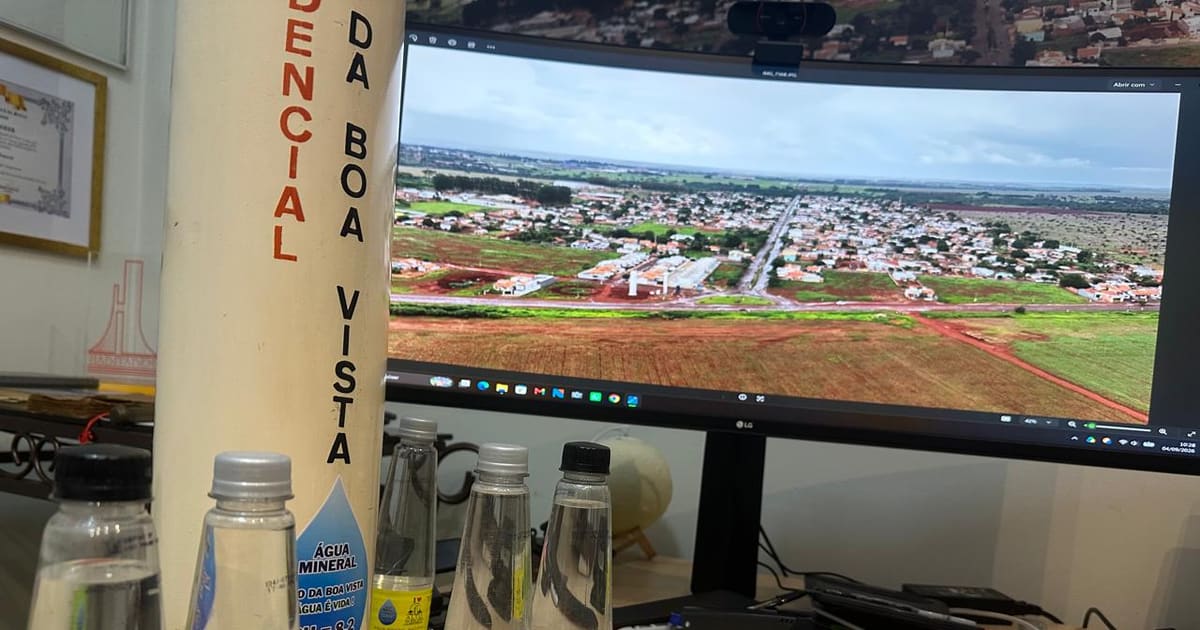 Água Mineral de Tangará da Serra recebe licença para ser exportada para diferentes países