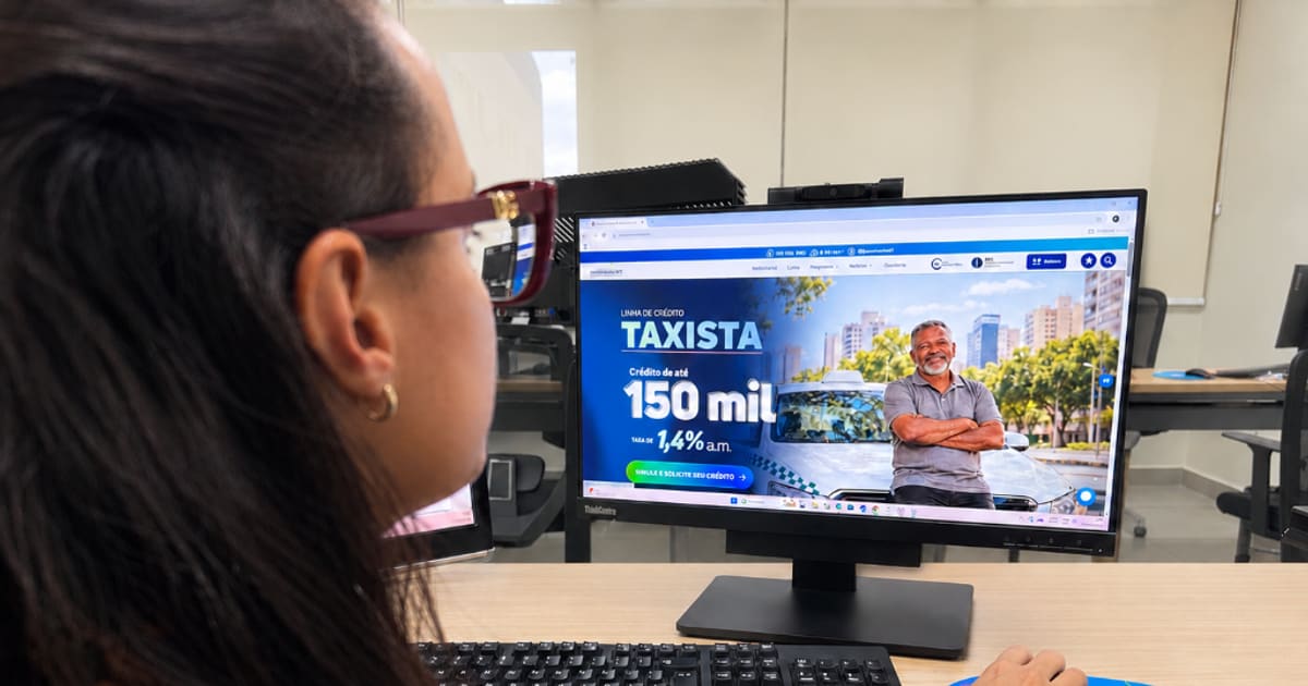 Desenvolve MT moderniza sistema para acelerar acesso ao crédito em Mato ...