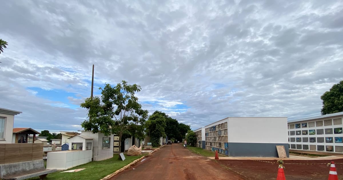 Tangará da Serra define programação para o Dia de Finados em MT