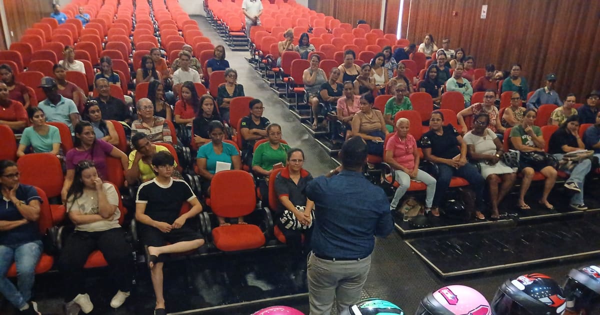 Tangará da Serra capacita 350 pessoas para conduzir veículos elétricos