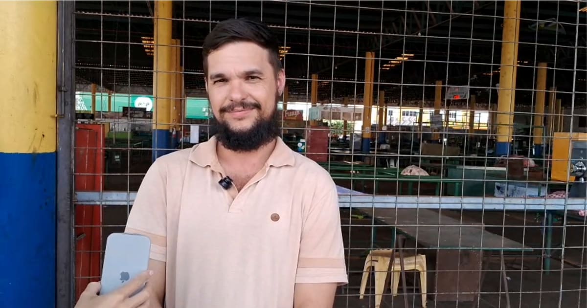 Produtor de Tangará da Serra disputa concurso de café em Juína
