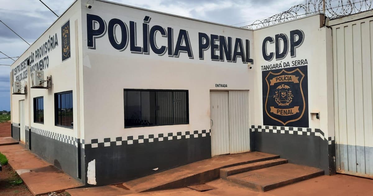 OPERAÇÃO MURALHA - Tangará da Serra participa de operação simultânea em 42 unidades prisionais de MT