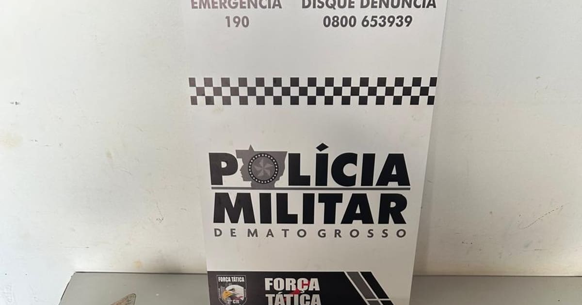 Atirador morre após luta com facão em Tangará da Serra, MT