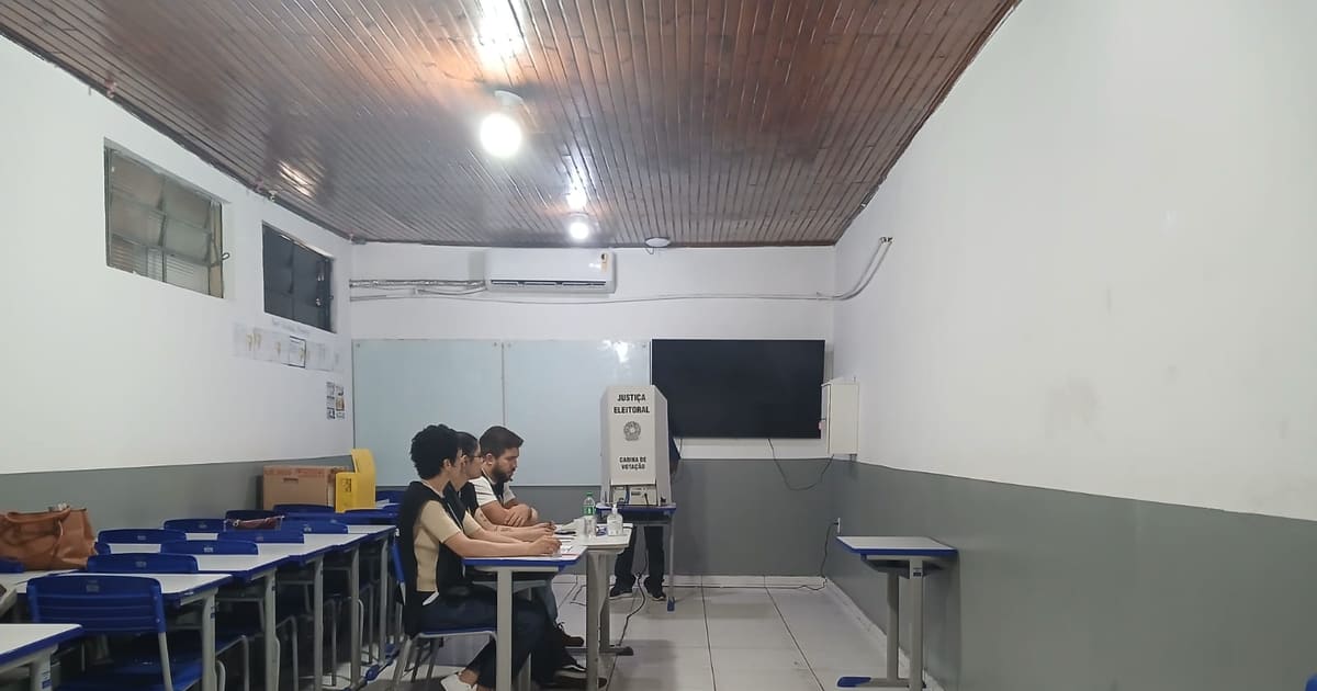 Abstenção atinge quase 16 mil eleitores em Tangará da Serra, MT