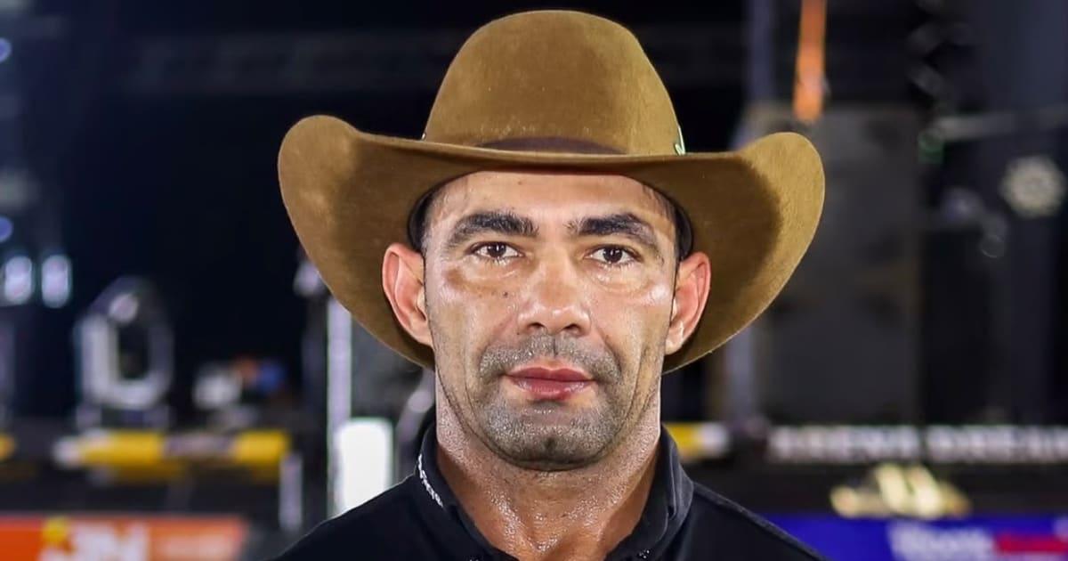 Rodrigo Guedes vence competição de rodeio nos Estados Unidos e representa Tangará da Serra