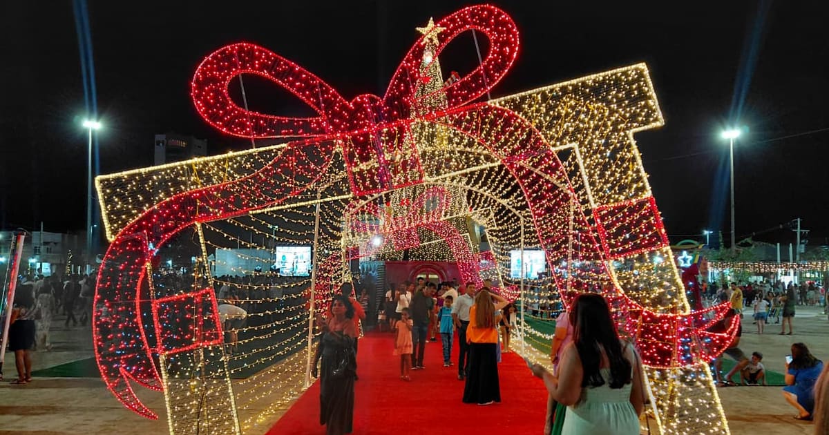 Câmara de Tangará da Serra aprova quase R$ 900 mil para Natal Iluminado 2026